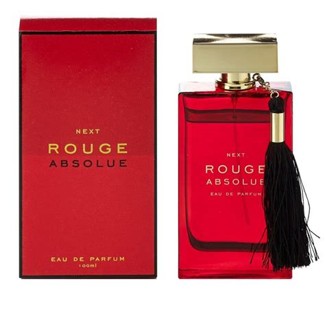 next rouge absolue